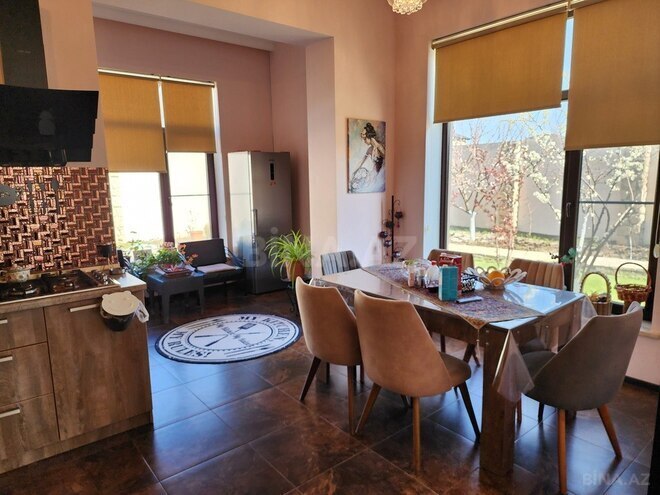 4-комн. дом/дача - пос. Мардакан - 240 м² (8)
