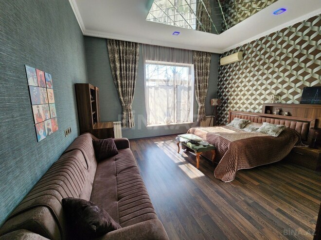 4-комн. дом/дача - пос. Мардакан - 240 м² (12)