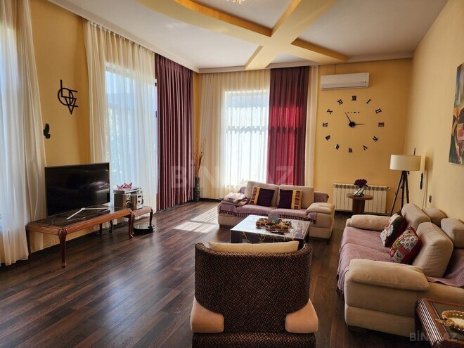 4-комн. дом/дача - пос. Мардакан - 240 м² (3)