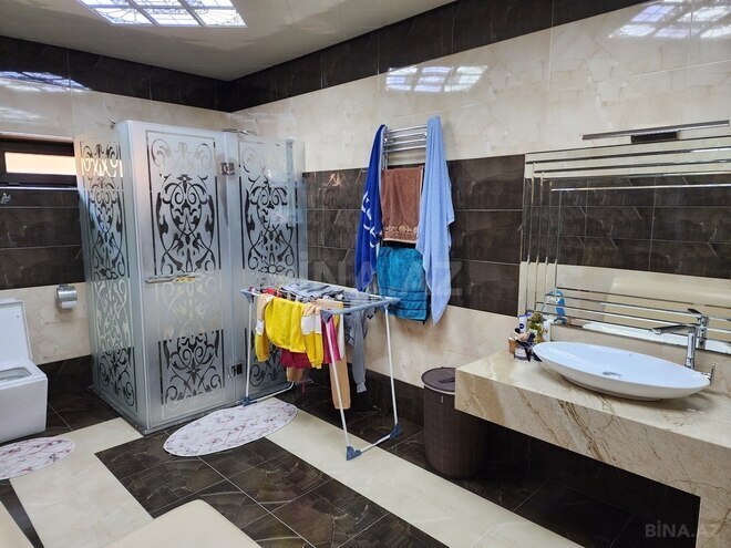 4-комн. дом/дача - пос. Мардакан - 240 м² (15)
