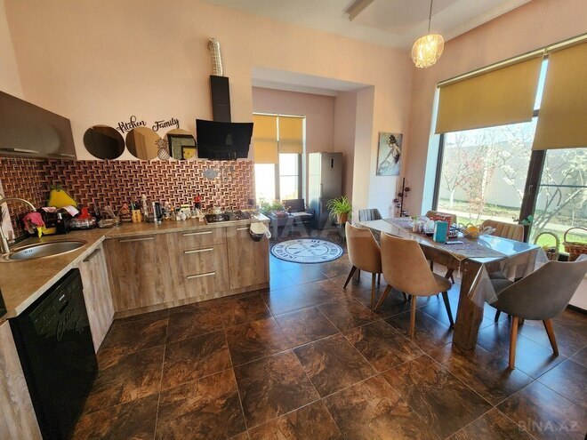 4-комн. дом/дача - пос. Мардакан - 240 м² (9)