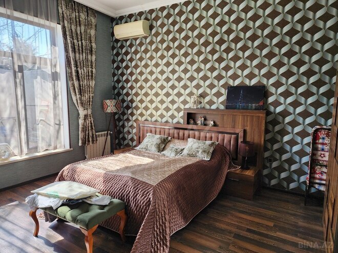 4-комн. дом/дача - пос. Мардакан - 240 м² (11)