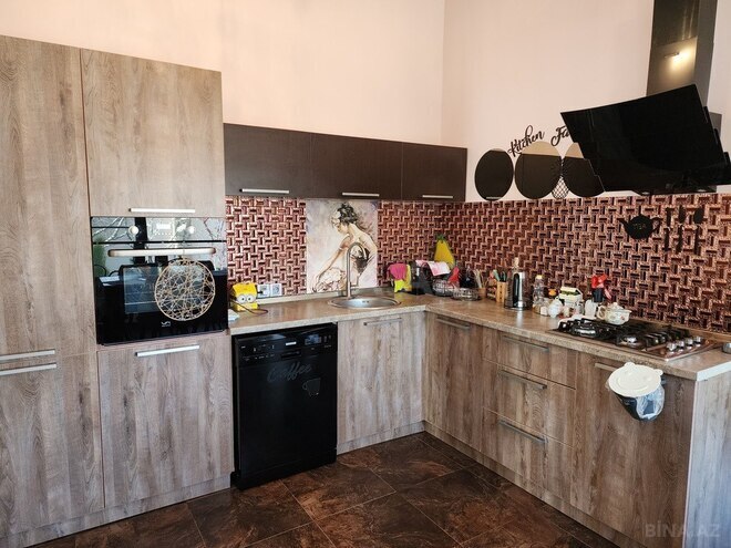 4-комн. дом/дача - пос. Мардакан - 240 м² (6)