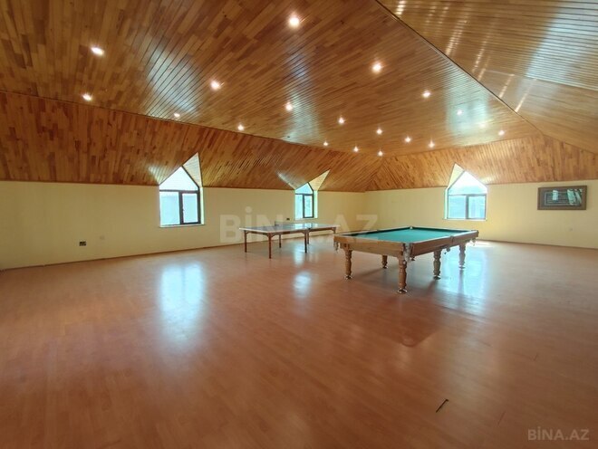 Satılır 6 otaqlı həyət evi/bağ evi 450 m², Novxanı q., photo 30 from 31