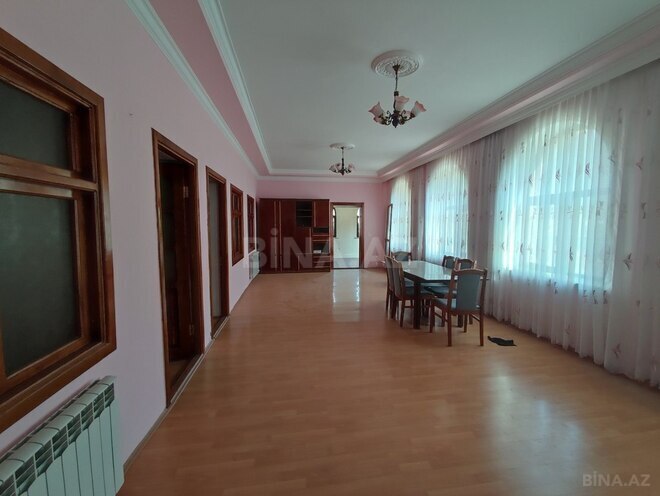 Satılır 6 otaqlı həyət evi/bağ evi 450 m², Novxanı q., photo 21 from 31