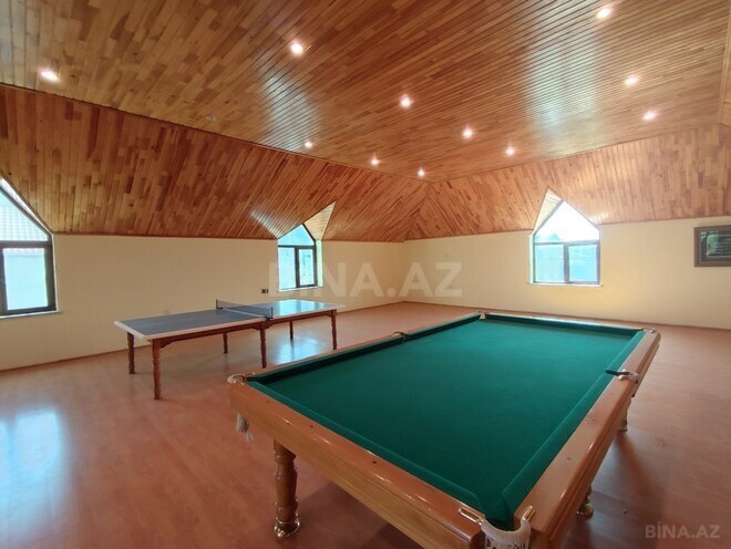 Satılır 6 otaqlı həyət evi/bağ evi 450 m², Novxanı q., photo 28 from 31