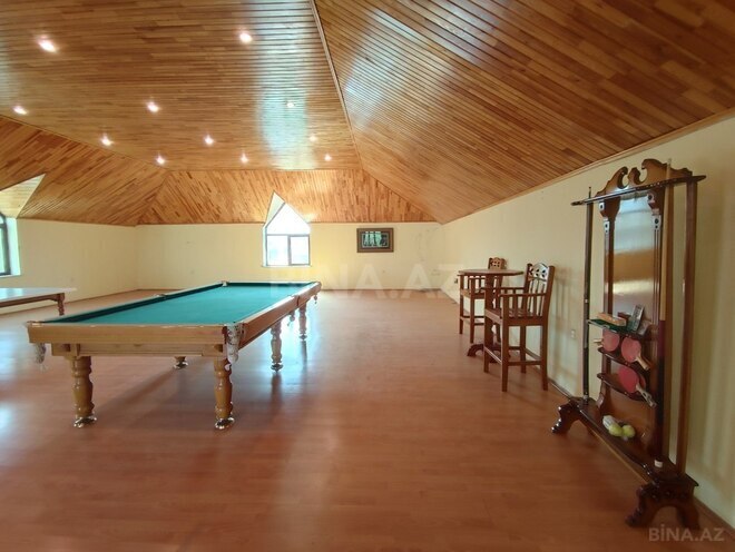 Satılır 6 otaqlı həyət evi/bağ evi 450 m², Novxanı q., photo 29 from 31