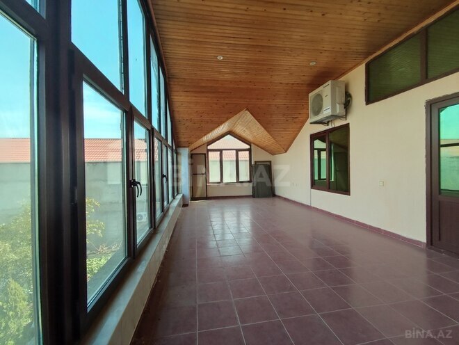 Satılır 6 otaqlı həyət evi/bağ evi 450 m², Novxanı q., photo 25 from 31