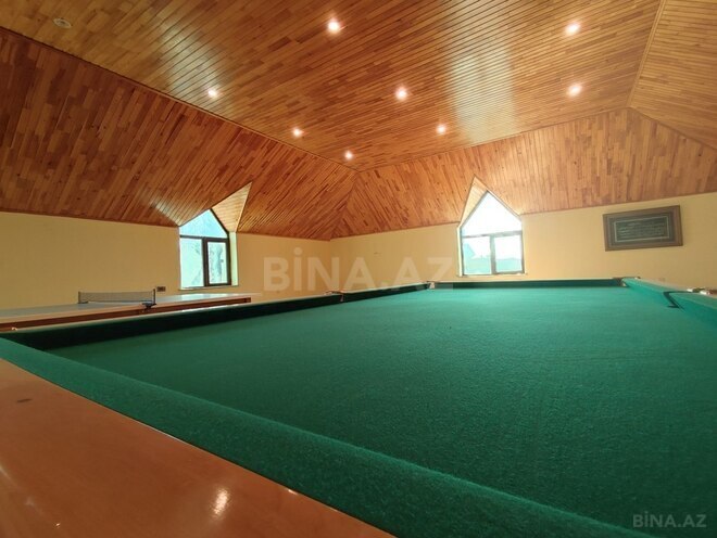 Satılır 6 otaqlı həyət evi/bağ evi 450 m², Novxanı q., photo 27 from 31