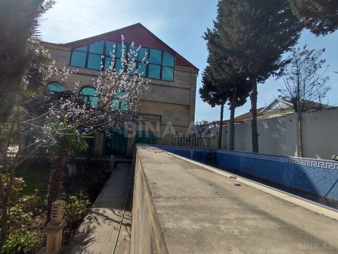 Satılır 6 otaqlı həyət evi/bağ evi 450 m², Novxanı q., photo 7 from 31
