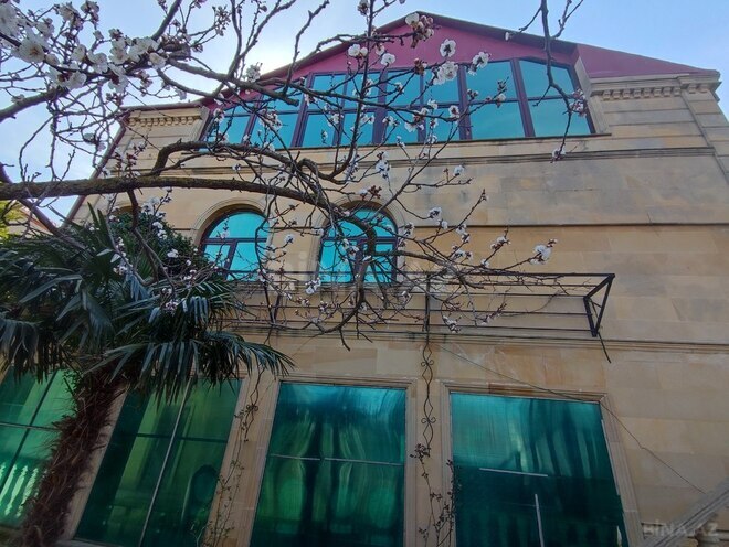 Satılır 6 otaqlı həyət evi/bağ evi 450 m², Novxanı q., photo 6 from 31