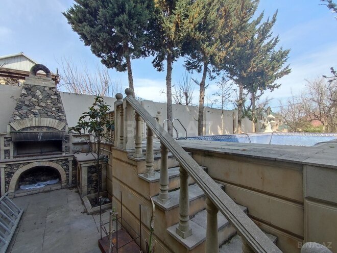 Satılır 6 otaqlı həyət evi/bağ evi 450 m², Novxanı q., photo 8 from 31