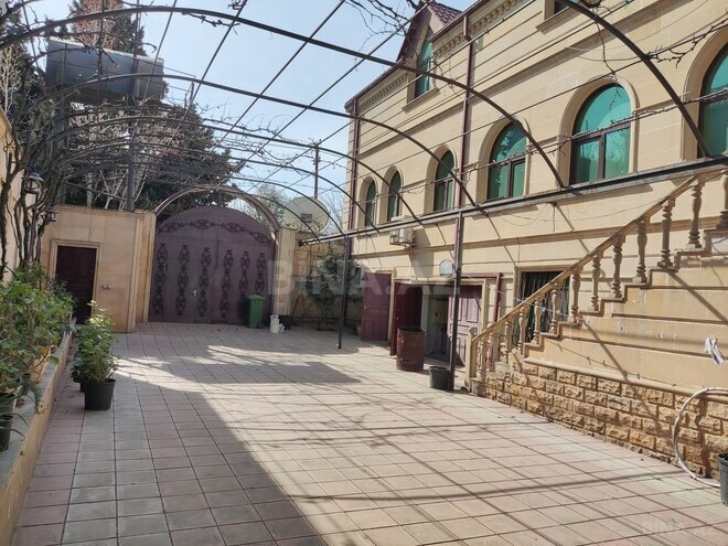 Satılır 6 otaqlı həyət evi/bağ evi 450 m², Novxanı q., photo 3 from 31