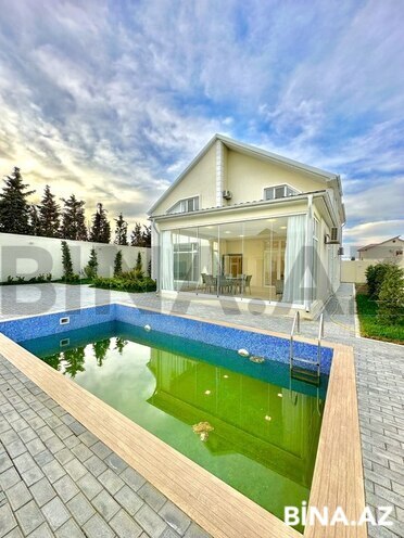 Həyət evi/Bağ evi - Şüvəlan q. - 323 m² (4)