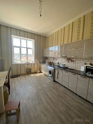 7 otaqlı həyət evi/bağ evi - Badamdar q. - 400 m² (8)