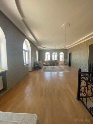 7 otaqlı həyət evi/bağ evi - Badamdar q. - 400 m² (4)