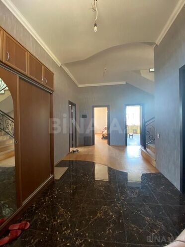 7 otaqlı həyət evi/bağ evi - Badamdar q. - 400 m² (9)