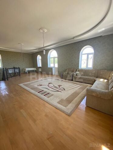 7 otaqlı həyət evi/bağ evi - Badamdar q. - 400 m² (3)