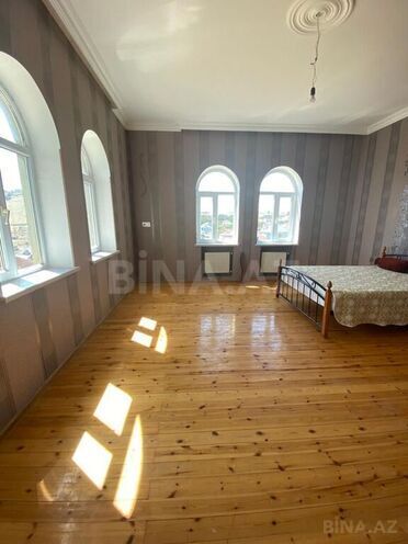 7 otaqlı həyət evi/bağ evi - Badamdar q. - 400 m² (5)