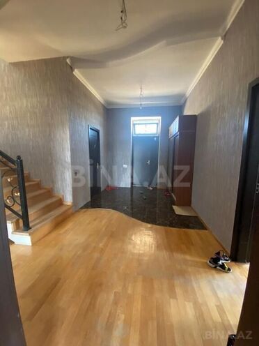 7 otaqlı həyət evi/bağ evi - Badamdar q. - 400 m² (10)