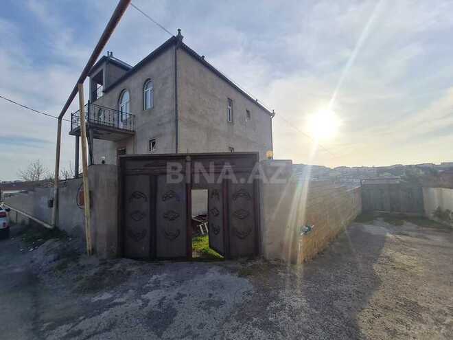 7 otaqlı həyət evi/bağ evi - Badamdar q. - 400 m² (16)