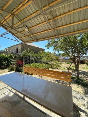 7 otaqlı həyət evi/bağ evi - Badamdar q. - 400 m² (11)