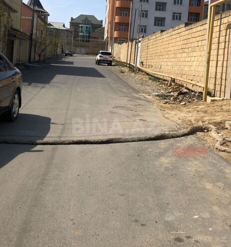 7 otaqlı həyət evi/bağ evi - Badamdar q. - 400 m² (13)