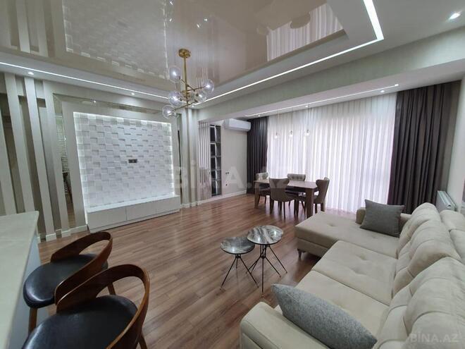 2-комн. новостройка - м. Шах Исмаил Хатаи - 78 м² (8)