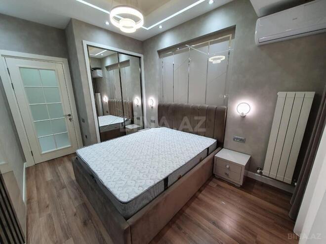 2-комн. новостройка - м. Шах Исмаил Хатаи - 78 м² (20)