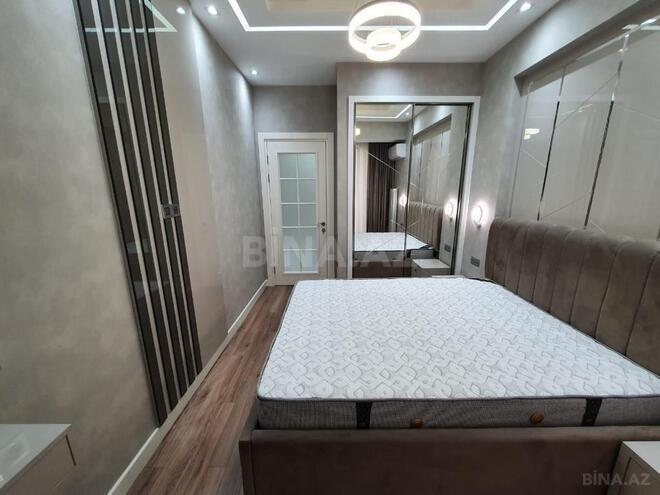 2-комн. новостройка - м. Шах Исмаил Хатаи - 78 м² (25)