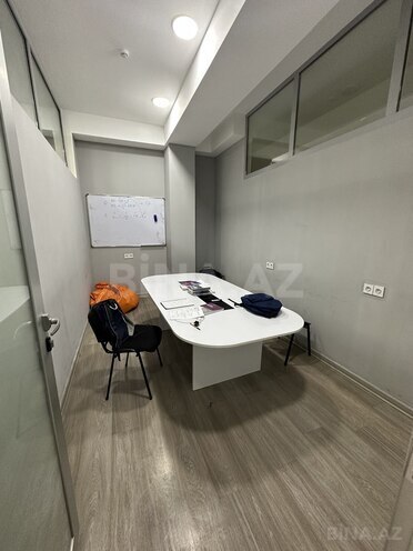1 otaqlı ofis - Nəsimi r. - 20 m² (10)