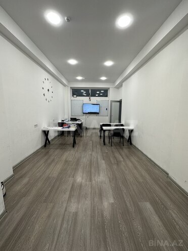1 otaqlı ofis - Nəsimi r. - 20 m² (7)