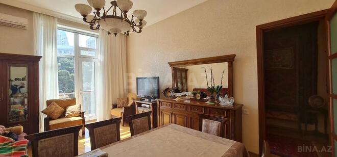 5 otaqlı köhnə tikili - İçəri Şəhər m. - 130 m² (8)
