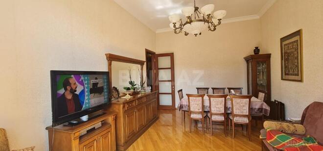 5 otaqlı köhnə tikili - İçəri Şəhər m. - 130 m² (9)