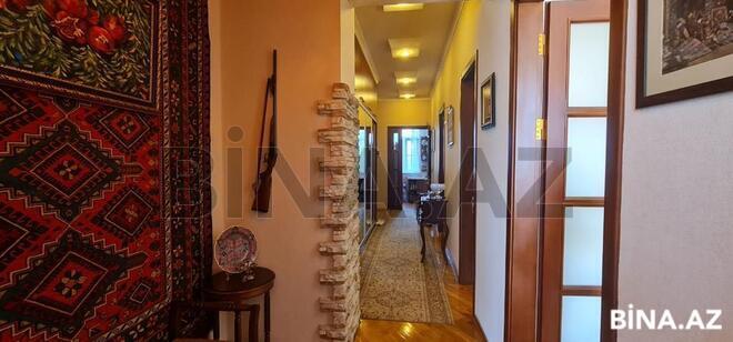 5 otaqlı köhnə tikili - İçəri Şəhər m. - 130 m² (7)