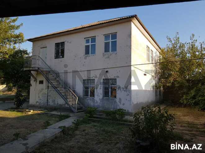 5 otaqlı həyət evi/bağ evi - Novxanı q. - 250 m² (5)