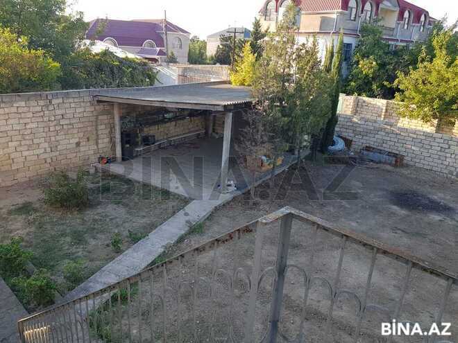 5 otaqlı həyət evi/bağ evi - Novxanı q. - 250 m² (26)