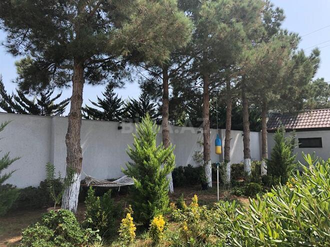 6 otaqlı həyət evi/bağ evi - Mərdəkan q. - 270 m² (12)