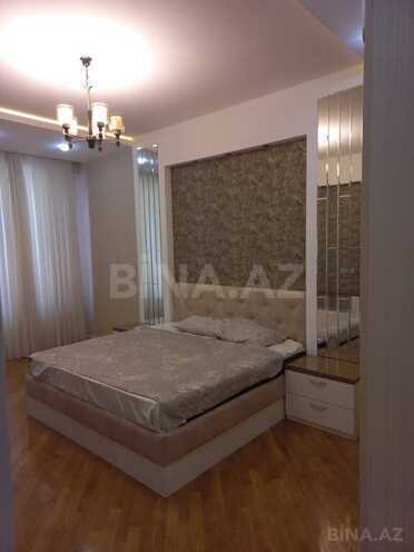 İcarəyə verilir 4 otaqlı yeni tikili 146 m², Ağ şəhər q., photo 10 from 17