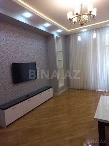 İcarəyə verilir 4 otaqlı yeni tikili 146 m², Ağ şəhər q., photo 8 from 17