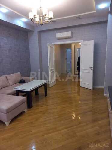 İcarəyə verilir 4 otaqlı yeni tikili 146 m², Ağ şəhər q., photo 9 from 17