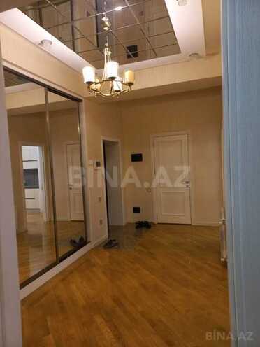 İcarəyə verilir 4 otaqlı yeni tikili 146 m², Ağ şəhər q., photo 3 from 17