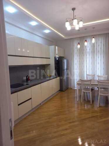 İcarəyə verilir 4 otaqlı yeni tikili 146 m², Ağ şəhər q., photo 5 from 17