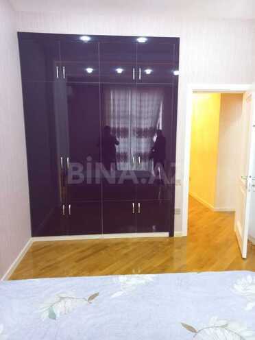 İcarəyə verilir 4 otaqlı yeni tikili 146 m², Ağ şəhər q., photo 12 from 17