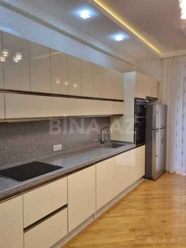 İcarəyə verilir 4 otaqlı yeni tikili 146 m², Ağ şəhər q., photo 6 from 17