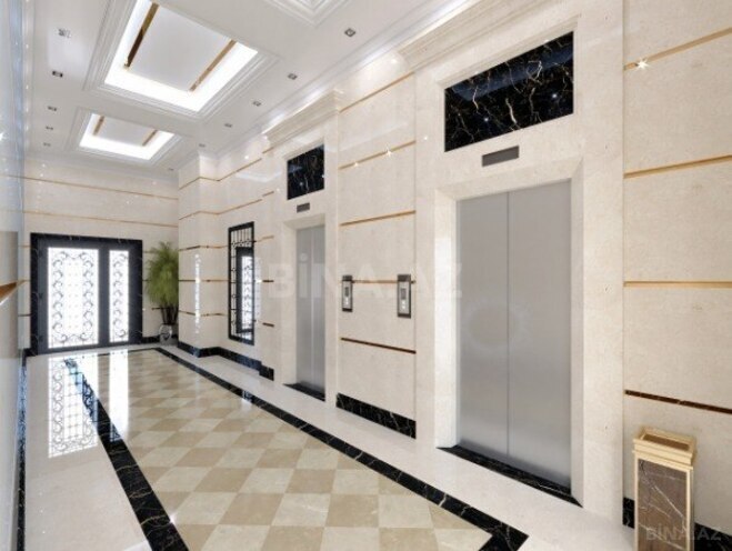 Сдаётся 2-комн. новостройка 65 м², м. Нариман Нариманов, photo 4 from 20