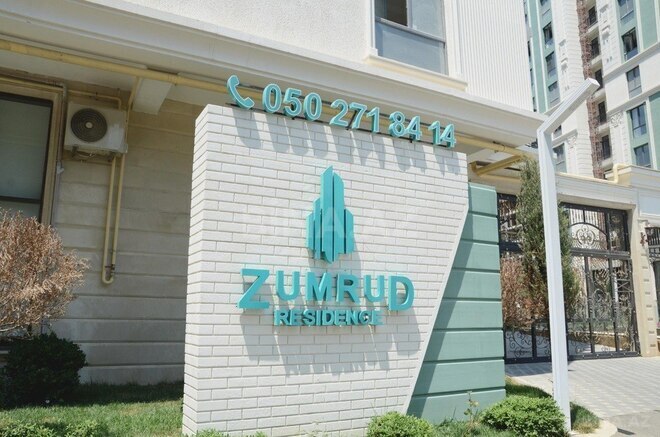 Сдаётся 2-комн. новостройка 65 м², м. Нариман Нариманов, photo 3 from 20