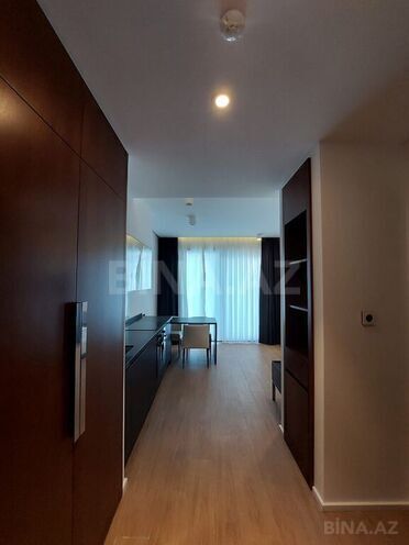 İcarəyə verilir 1 otaqlı həyət evi/bağ evi 60 m², Sea Breeze q., photo 12 from 13