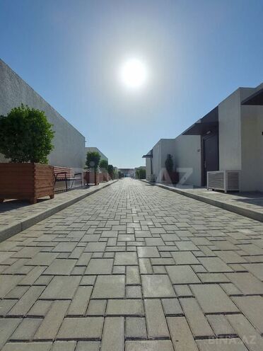 İcarəyə verilir 1 otaqlı həyət evi/bağ evi 60 m², Sea Breeze q., photo 11 from 13