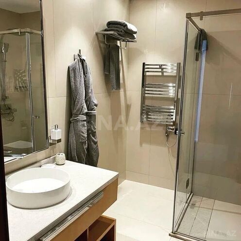 İcarəyə verilir 1 otaqlı həyət evi/bağ evi 60 m², Sea Breeze q., photo 3 from 13